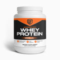 Advanced 100% Whey Protein Isolate (Vanilla)