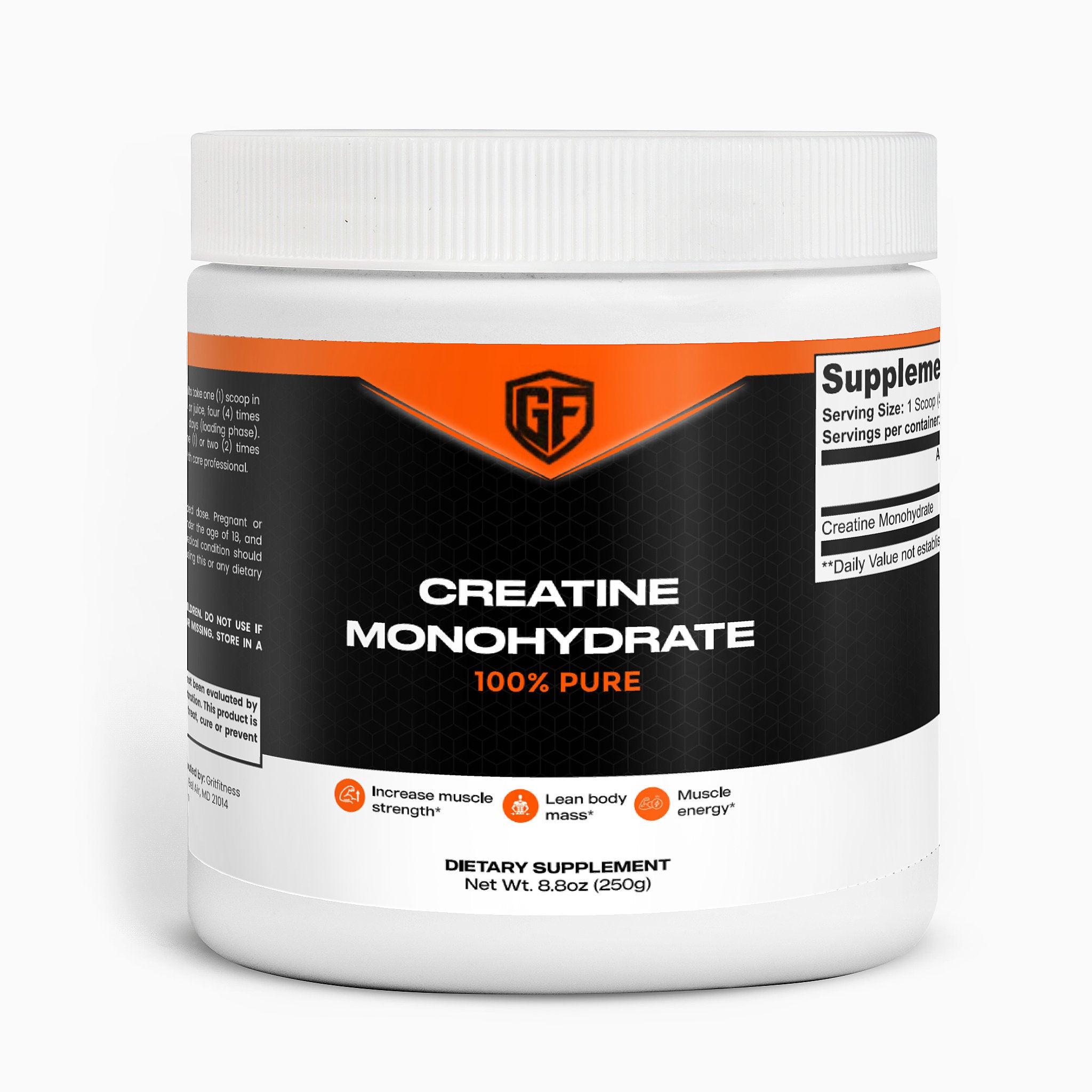 Creatine Monohydrate