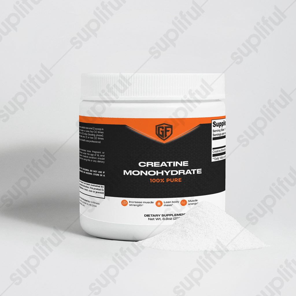 Creatine Monohydrate