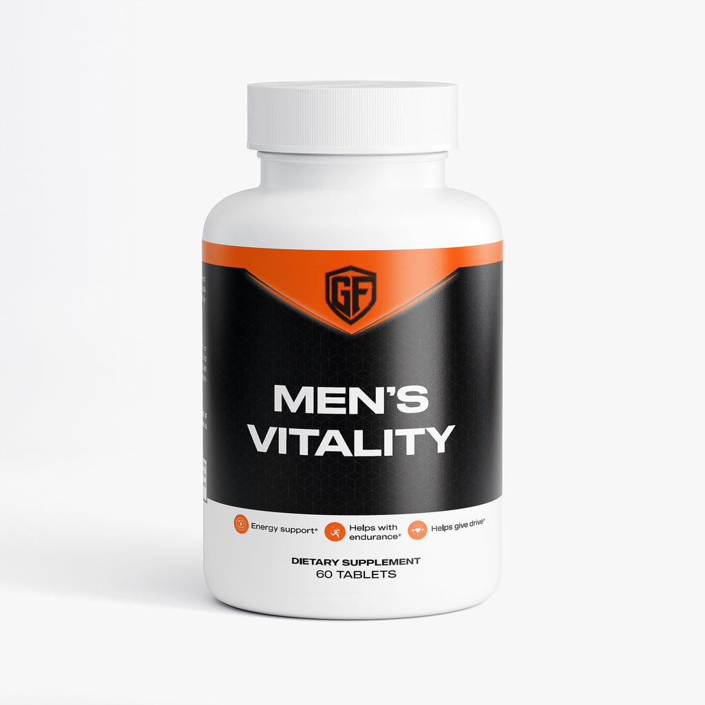 Men's Vitality